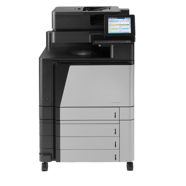 Refurbished for Color LaserJet Enterprise Flow M880 A3 Multifunction Laser Printer for office home use