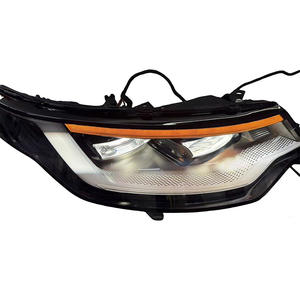 Pour <span class=keywords><strong>Land</strong></span> <span class=keywords><strong>Rover</strong></span> <span class=keywords><strong>Discovery</strong></span> 5 2017 2020, phares de style OEM, ancien vers nouveau, meilleur achat pour les passionnés - Product Image 3