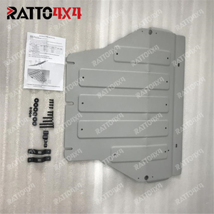 Ratto รถกระบะ<span class=keywords><strong>4x4</strong></span>อุปกรณ์ป้องกันเครื่องยนต์ Volkswagen Amarok แผ่นกันลื่น1500สำหรับ <span class=keywords><strong>VW</strong></span> T5 <span class=keywords><strong>T6</strong></span> - Product Image 3