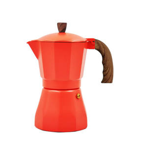<span class=keywords><strong>Cafetera</strong></span> <span class=keywords><strong>Italiana</strong></span> Moka Zefer para Estufa - <span class=keywords><strong>Cafetera</strong></span> Espresso de 3/6/9/<span class=keywords><strong>12</strong></span> <span class=keywords><strong>Tazas</strong></span>, Color Negro Ama, Auténtica <span class=keywords><strong>Cafetera</strong></span> para Estufa - Product Image 6