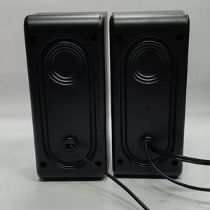 Nuevo subwoofer multimedia USB <span class=keywords><strong>para</strong></span> cine en casa <span class=keywords><strong>con</strong></span> iluminación LED RGB K Song Cable de audio <span class=keywords><strong>para</strong></span> <span class=keywords><strong>TV</strong></span> Square Dance - Product Image 4