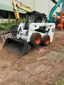 มอเตอร์แบริ่งรถตักล้อยาง S160/S300/330 คุณภาพเยี่ยม รุ่นปี 2023 ผลิตในญี่ปุ่น สำหรับใช้งานเชิงพาณิชย์ งานหนัก - Product Image 3