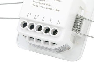 HF lò vi sóng Radar cảm biến chuyển động công tắc điều khiển ánh sáng để điều khiển ánh sáng chính xác trong thể loại cảm biến chuyển động và vị trí - Product Image 5