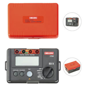Certificación CE Voltaje de tierra CA 0-400V <span class=keywords><strong>VED</strong></span> Herramientas Probador de resistencia de aislamiento - Product Image 1