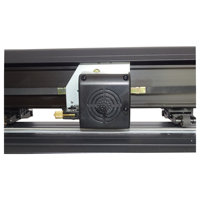 Autocollant Vinyle Traceur 0.6m Home Studio Laser Cutter Smart Phone Découpe USB Petit T-shirt Machine 720J KH-720