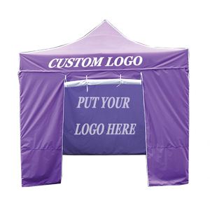 Thicken Frame Customized Advertising Water-proof Folding <b>Tent</b> 3X3 Custom Design Party <b>Tent</b> 3X6 Gazebo <b>Canopy</b> - Product Image 1