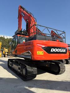 รถขุดตีนตะขาบ Doosan DX340 มือสอง ขนาด 34 ตัน ปี 2024 พร้อมใช้งาน มีสินค้าในสต็อก  มอเตอร์จากเกาหลี บริการหลังการขาย 1 ปี พร้อมวิดีโอรายงาน 0-2000 - Product Image 4