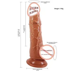 Dildo Eléctrico con Simulación de Chorro de Agua, Textura Suave Realista, Máquina de Empuje Automática Grande para Mujeres, Masturbador con Pene Falso - Product Image 5