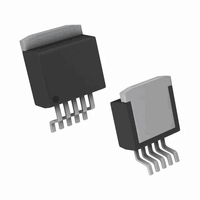 Ses Amplifikatörleri 1 Kanallı veya 2 Kanallı TO-263-9 LM4950TS 9.6V-16V 7.5W Stereo Koruma
