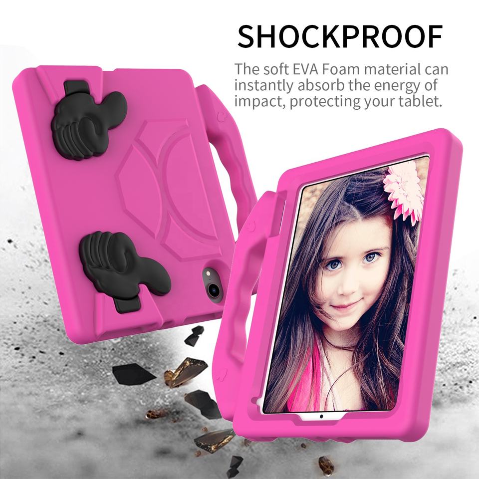 Kids EVA Tablet 3D Cartoon Stand-Up Fun Shape - Image 5