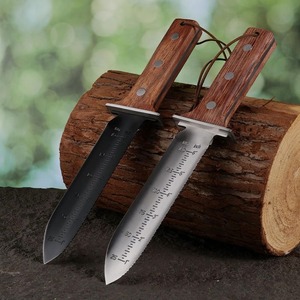 Outils de jardin multifonctionnels en acier inoxydable pour l'extérieur, fournitures de jardinage, outils multifonctionnels pour le jardin - Product Image 4