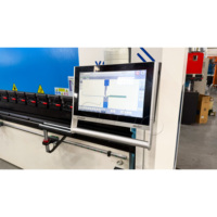 Nouvelle Presse Plieuse CNC Électro-Hydraulique Synchronisée 2026 avec Contrôleur DELEM DA53T Importé, Machine de Pliage de Tôles 5 Axes