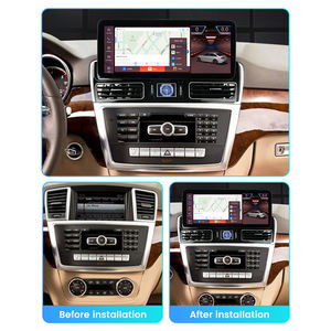 מכשיר קשר אנדרואיד 360 מצלמה פנורמית עבור benz מ ל gl 2012-2015 dvd נגן dvd-in ניווט bt - Product Image 2