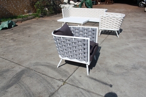 Divano popolare divano per il tempo libero <span class=keywords><strong>in</strong></span> <span class=keywords><strong>Rattan</strong></span> moderno di fascia alta <span class=keywords><strong>da</strong></span> giardino <span class=keywords><strong>da</strong></span> <span class=keywords><strong>esterno</strong></span> divano - Product Image 4