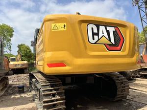 Excavadora Caterpillar Cat336 usada, equipo pesado Cat de segunda mano, excavadoras de buena calidad, Cat336 336GC, Cat330 330GC en stock. - Product Image 3