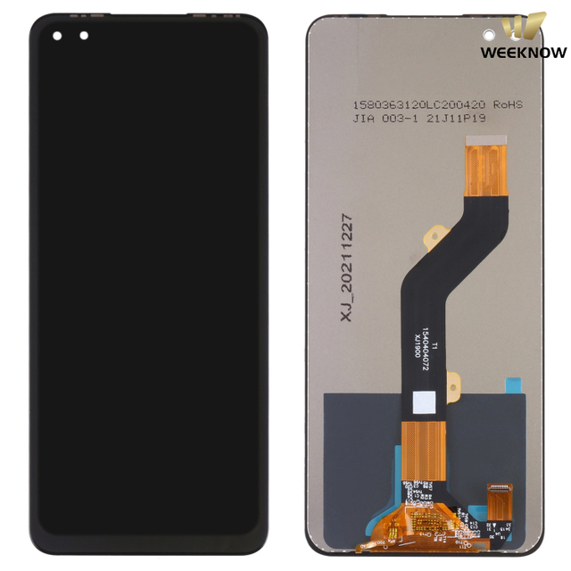 Wholesale High Quality Mobile Phone LCD for Infinix Note 8 X692 LCD Display Touch Screen Digitizer Assembly Replacement