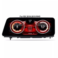 MCX 4G SIM 8 Core HeadUnit Android Gps Navigation Hd Écran Miroir Interface pour Lexus Rx350 Rx 330 350 2016 2017 2018 2019 RHD