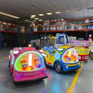 Parque <span class=keywords><strong>de</strong></span> Atracciones Móvil, Juegos <span class=keywords><strong>de</strong></span> Autos <span class=keywords><strong>de</strong></span> Choque a Batería para Adultos, Juguetes para Niños, Auto Eléctrico para Niños - Product Image 5