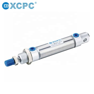 ลูกสูบนิวเมติกมาตรฐานขนาดเล็กสแตนเลสซีรีส์ MA - Product Image 4