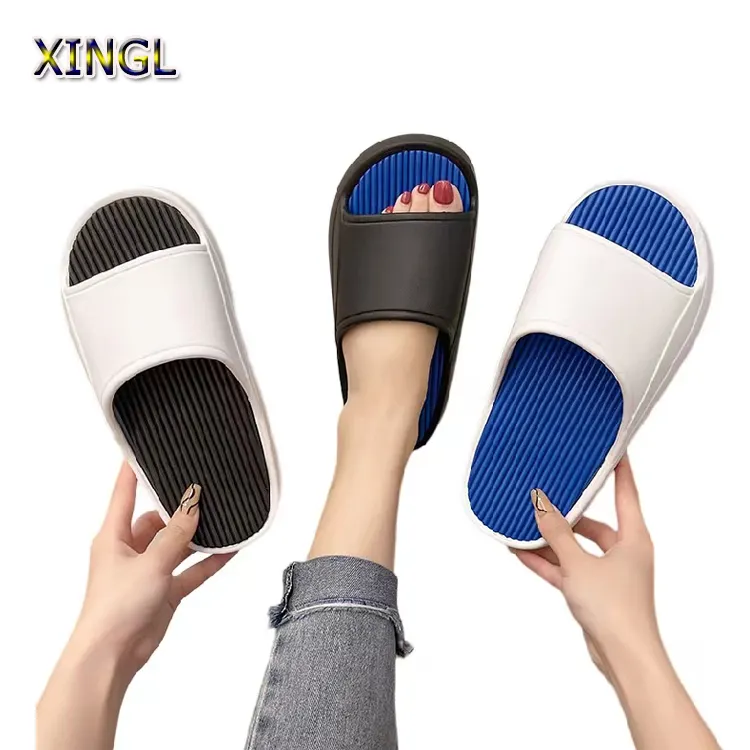 Cina Departement Store Sandal Pria dan Wanita Grosir Terjangkau Sandal Ukuran Plus Sandal Pijat Hidup