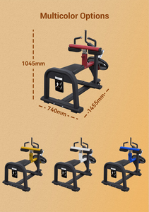 Оборудование для фитнеса, тренажер для тренировки здоровья, силовые тренировки телят, продажа - Product Image 2