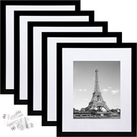 Venta al por mayor de fábrica: Marcos de fotos PS más vendidos de 11x14.5 pulgadas, juego de 10 piezas, soporte de exhibición para pared de fotos DIY, modelo Jiangsu