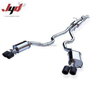 <span class=keywords><strong>Prix</strong></span> d'usine, silencieux d'échappement en acier inoxydable de qualité supérieure avec valve pour voiture Land Rover <span class=keywords><strong>Evoque</strong></span> L538 2.0T - Product Image 5