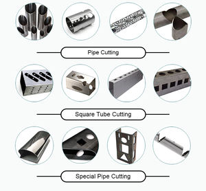 Performance stable Qualité 3kw CNC <span class=keywords><strong>Feuille</strong></span> et Tube Machine de découpe laser à fibre Plaque de fer Prix de la machine de découpe laser à fibre - Product Image 6