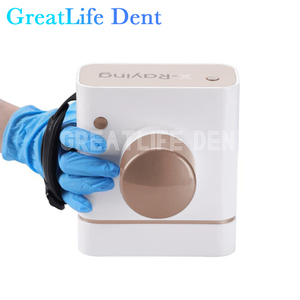 Greatlife Dent, appareil de <span class=keywords><strong>radiographie</strong></span> <span class=keywords><strong>dentaire</strong></span> portable haute fréquence, version vétérinaire, système d'imagerie numérique pour hôpital vétérinaire - Product Image 3