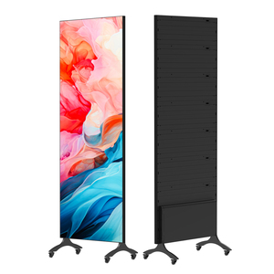 Factory Wholesale Custom High <strong>Quality</strong> IP65 Digital Signage Advertising Smart LED <strong>Poster</strong> for Companies &amp; Malls with Direction - Product Image 1