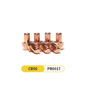 PR0017 Copper Plasma Electrode CB50 Cutter <strong>Torch</strong> for Efficient Plasma Cutting High Quality Welding <strong>Tip</strong> - Product Image 2