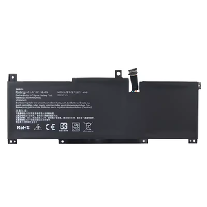 BTY-M49 แบตเตอรี่สําหรับ <span class=keywords><strong>MSI</strong></span> <span class=keywords><strong>Prestige</strong></span> <span class=keywords><strong>14</strong></span> A10RB A10SC A11SCX แฮนด์ออน B4MW B10M MS-1551 14C1 14D1 แบตเตอรี่แล็ปท็อป - Product Image 1