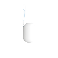 Coupe-ongles électrique pour bébé, sûr, doux et silencieux, avec lumière LED, outil de toilettage nocturne pour nourrissons