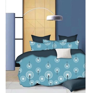 Draps de lit confortables pour la maison, 105 GSM, tissu doux et durable, conçu pour un sommeil paisible, toucher doux, construction solide et facile - Product Image 2