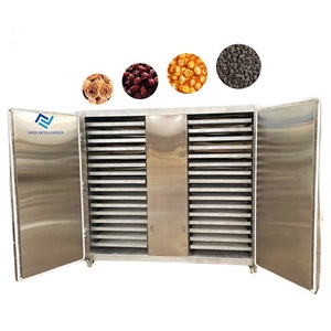 New 220V thương mại sử dụng kỹ thuật số thực phẩm dehydrator Trái Cây Rau thức ăn vật nuôi sấy Oven bơm PLC cho thịt khô thức ăn vật nuôi - Product Image 2
