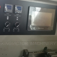 Machine d'emballage de papier toilette à un seul prix d'usine KV automatique