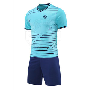 Servicio OEM, ropa de entrenamiento, uniforme de fútbol, uniforme de fútbol de nuevo diseño, uniforme de fútbol de bajo precio - Product Image 1