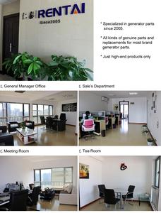 Unité de commande de puissance du générateur d'origine, contrôleur HMI211/PCC1301 - Product Image 4