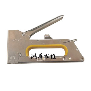 Hudong Manual <b>Nail</b> Gun <b>U</b> Shape For Picture Frame Tools - Product Image 3
