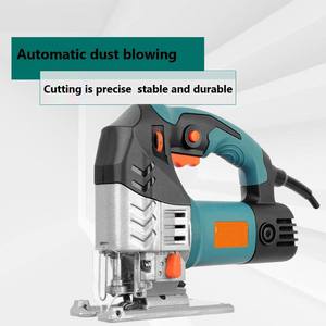 Multifunctional <b>Small</b> Handheld Curve <b>Saw</b> Power Tools for Woodworking & Household Wire Cutting Machine - Product Image 3