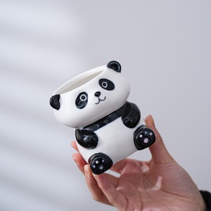 <span class=keywords><strong>Pot</strong></span> <span class=keywords><strong>de</strong></span> fleurs en forme d'animal au design simple MSH, jardinière verte, <span class=keywords><strong>décoration</strong></span> pour <span class=keywords><strong>maternelle</strong></span> - Product Image 4