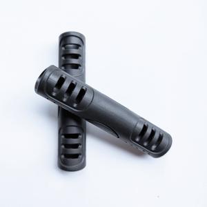 RIXING Spot Direct PVC POM Acryl griff Gepäck zubehör Gurtband Hohl koffer Hebe griff - Product Image 3