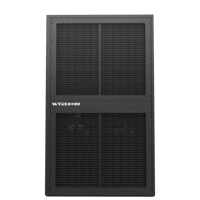 W-TEL DC Compact Mini Wall para Refrigeración de Gabinetes de Computación en el Borde, Bomba de Alta Eficiencia, 70KW de Capacidad de Refrigeración, Modular, Ahorro de Espacio
