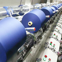 Machine à enrouler le fil serré pour la cire/la cirage, pour l'usine de machines textiles