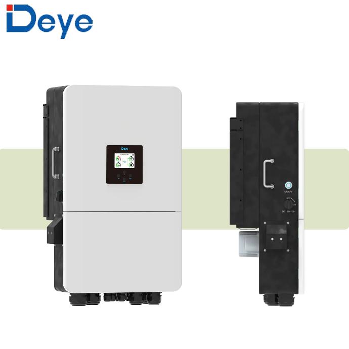 deye inverter hybrid