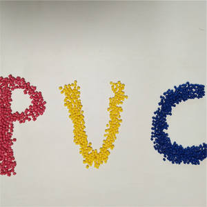 Fabbrica diretta riciclato in Pvc granulato rottami Regind materiale per scarpe - Product Image 6