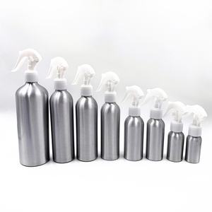 <b>30ml</b> 50ml 100ml 200ml 250ml 500ml 1oz Spray <b>Perfume</b> <b>Bottle</b> Aluminum Trigger Spray <b>Bottle</b> - Product Image 4