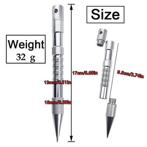 <span class=keywords><strong>Cuerda</strong></span> de Paracord para paraguas, agujas de tejer para Paracord, pulsera de aguja, herramientas de tejido DIY, puntadas de encuadernación - Product Image 4