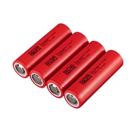 Cellule de batterie cylindrique Li-ion DMEGC INR21700 45E 21700 NMC à 3,7 V 4500 mAh à consistance stable pour appareils ménagers
