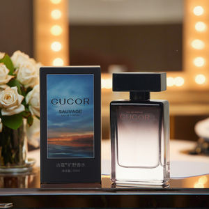 GUCOR Série 07 60ml Flacon en verre haute transparence avec buse à fine brume pour <span class=keywords><strong>parfum</strong></span> <span class=keywords><strong>homme</strong></span> et femme, série de parfums pour couples français - Product Image 4